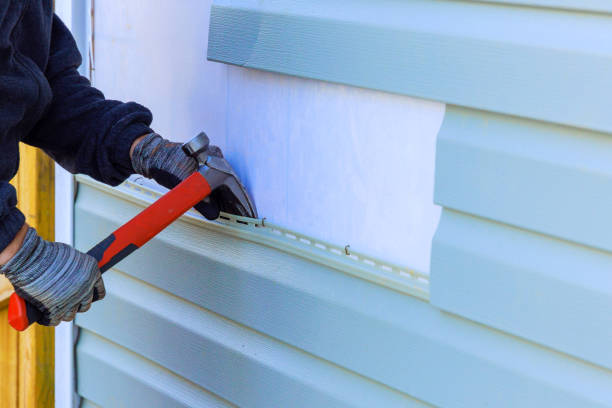 Reliable Siding contractor in Covington, WA by Squared Siding